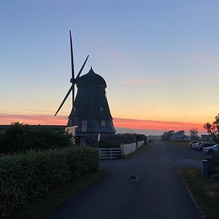 Kvarnen Pensionat Och Restaurang Falkenberg Bagian luar foto