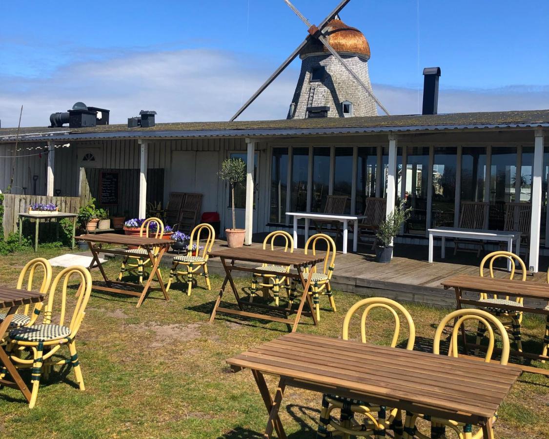 Kvarnen Pensionat Och Restaurang Falkenberg Bagian luar foto