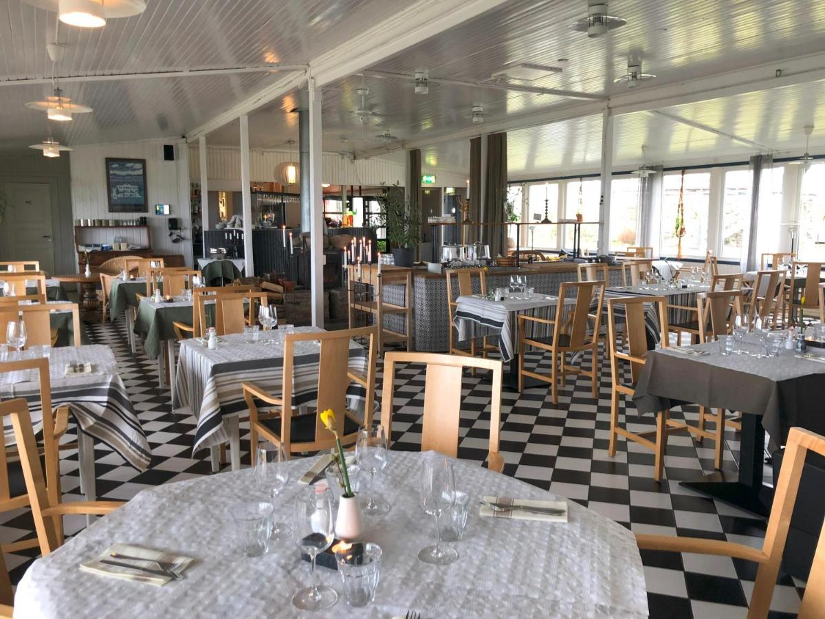 Kvarnen Pensionat Och Restaurang Falkenberg Bagian luar foto