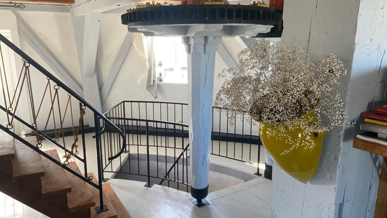 Kvarnen Pensionat Och Restaurang Falkenberg Bagian luar foto